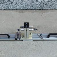 Portabici BDC-MTB da interno auto-camper 3 pos.