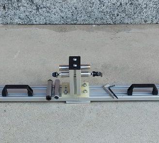 Portabici BDC-MTB da interno auto-camper 3 pos.