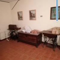 Cassapanca in noce