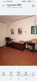 Cassapanca in noce