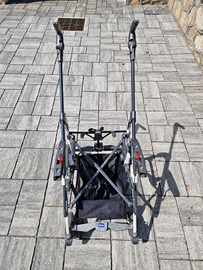 Passeggino con culla