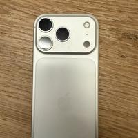 I phone 17 PRO Argento