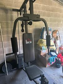 Home gym