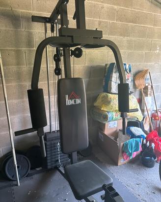 Home gym