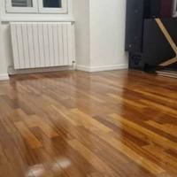 Parquet Iroko