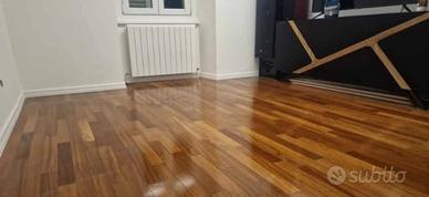 Parquet Iroko