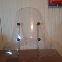 Parabrezza nuovo Scarabeo 125 / 200