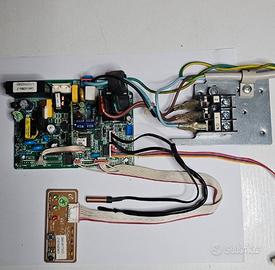 Ricambi Usati  Climatizzatore Samsung SHO9VA1