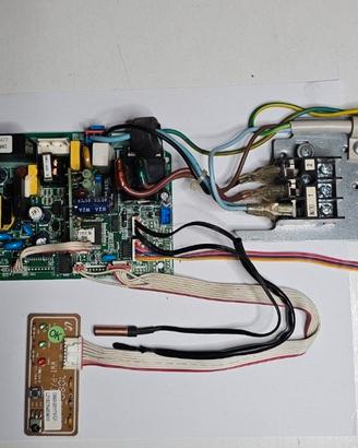 Ricambi Usati  Climatizzatore Samsung SHO9VA1