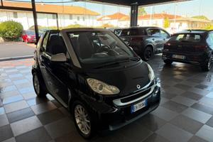 Smart ForTwo 1000 52 kW MHD Cabrio passion(52 KW)