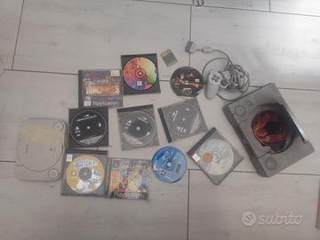 giochi PS1 play station mix