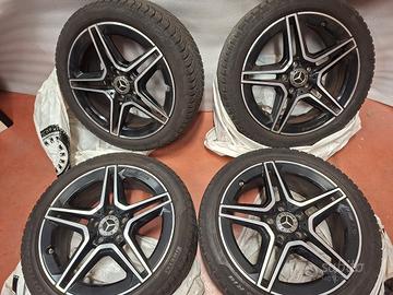 cerchi 18 amg