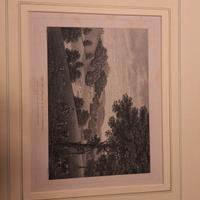 Incisione originale del 1800