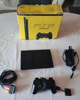 Sony PlayStation 2 Scph-70004