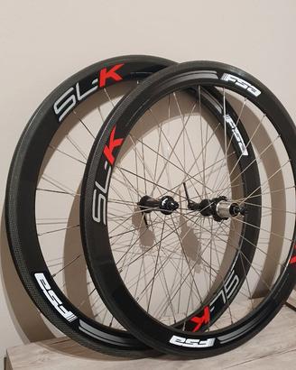 Ruote FSA SL-K Tubolari