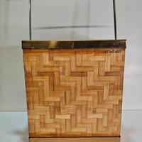 Portariviste design Metal Linea Nova - Anni '60