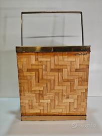 Portariviste design Metal Linea Nova - Anni '60