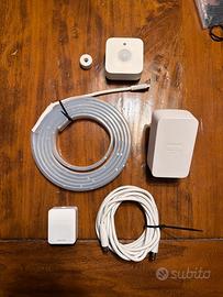 Striscia Led Philips HUE Domotica + Sensore