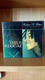 Box 2 CD musica reggae originale