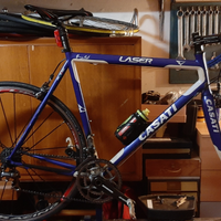 Casati Laser acciaio