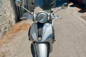 Liberty 125 - 2012
