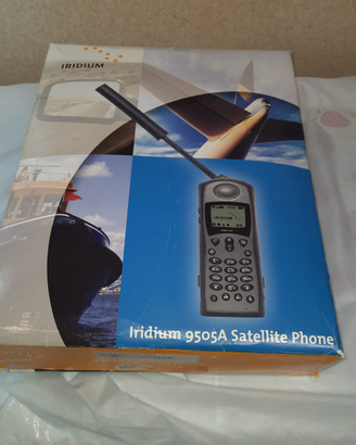 Telefono satellitare professionale