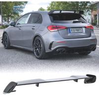 SPOILER ALETTONE MERCEDES CLASSE A W177 18- LOOK A