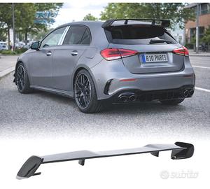 SPOILER ALETTONE MERCEDES CLASSE A W177 18- LOOK A