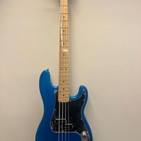 basso signature Steve Harris - non originale