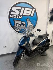 Piaggio Beverly 350