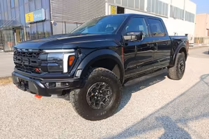 Ford F 150 Raptor R 5.2 L V8 Supercharged® S...