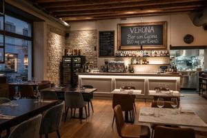 Ristorante, bar eventi, possibilità muri 8R