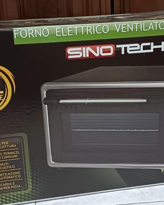 Forno elettrico 