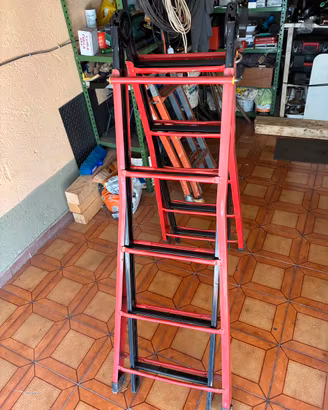 Scala in ferro