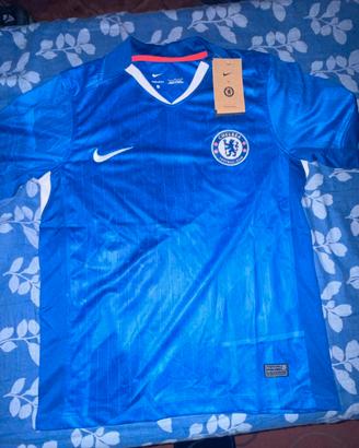 maglia da calcio del Chelsea anno 2025/2026