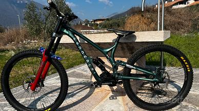 commencal supreme dh v4 29/27 tg m