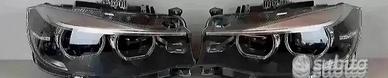 BMW 3 GT F34 LCI Fari LED