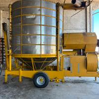 Essicatoio per cereali