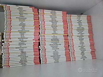 fumetti  Alan Ford tnt gold 1-115 