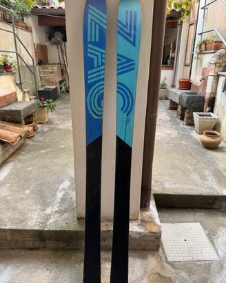 Sci alpinismo Zag Ubac 96