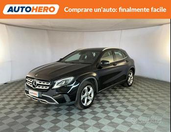 MERCEDES-BENZ GLA 200 UU59479