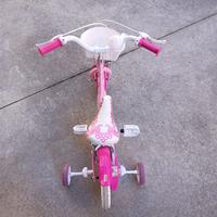 Bicicletta da bambina