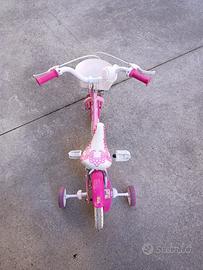 Bicicletta da bambina