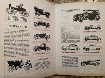 3 Libri su Auto Storiche e Nuvolari (Anni '60/'70)