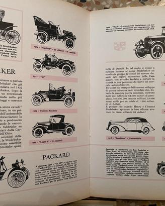 3 Libri su Auto Storiche e Nuvolari (Anni '60/'70)