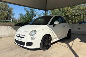 FIAT 500 1.2 'S' CAMBIO AUTOMATICO ALLESTIMENTO