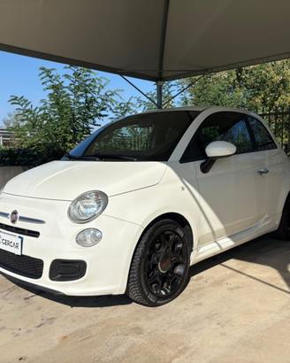 FIAT 500 1.2 'S' CAMBIO AUTOMATICO ALLESTIMENTO