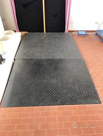 Bilancia a piattaforma per pallet e merci