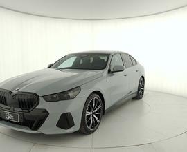 BMW Serie 5 G60 Berlina - 520d 48V sdrive MSport a
