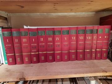 Dizionario letterario Bompiani delle opere e dei p